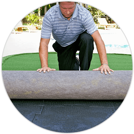 DIY Putting Green