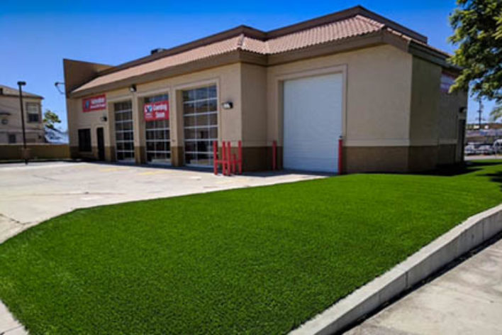 SYNLawn Arizona artificial grass for Commercial applications